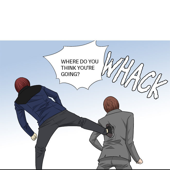 Aura from Another Planet Chapter 17 page 31 - Chapter 17 : Getting Jumped