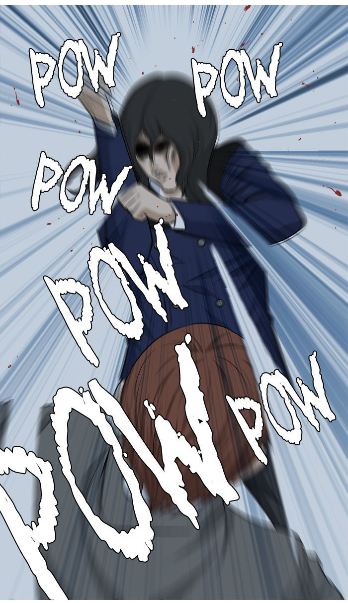 Aura from Another Planet Chapter 17 page 35 - Chapter 17 : Getting Jumped