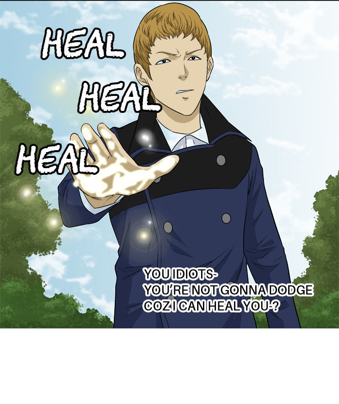 Aura from Another Planet Chapter 17 page 37 - Chapter 17 : Getting Jumped