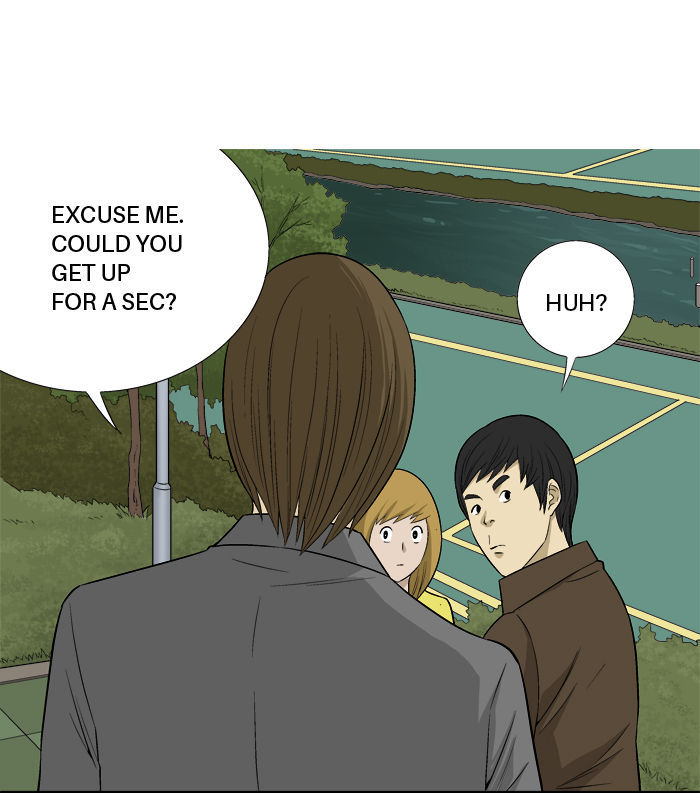 Aura from Another Planet Chapter 17 page 48 - Chapter 17 : Getting Jumped