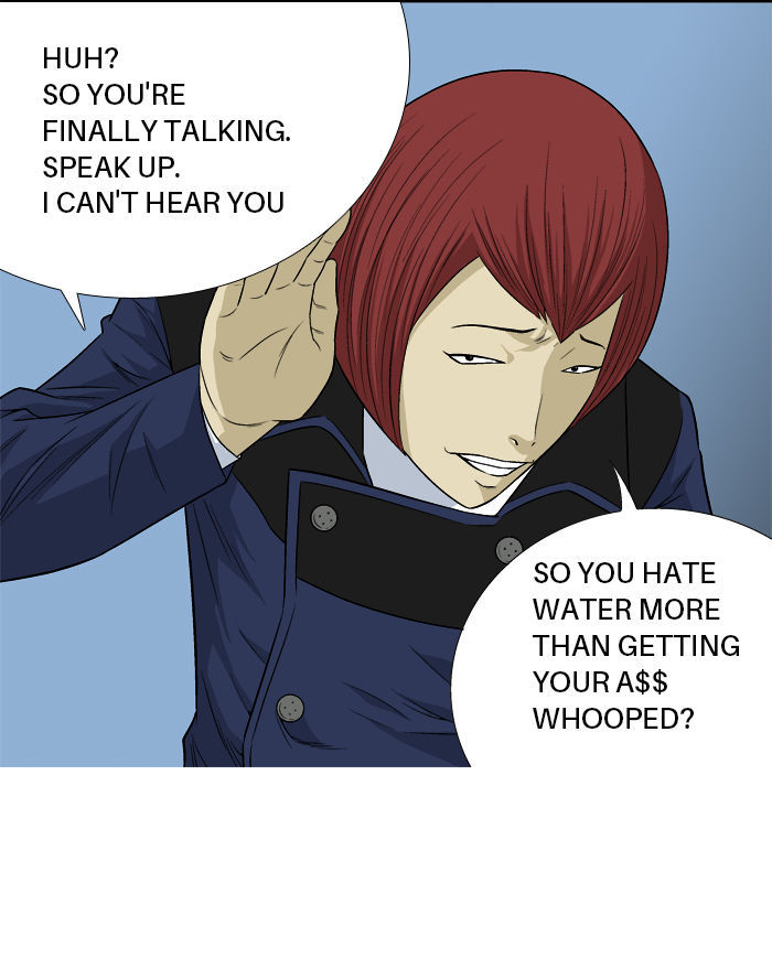 Aura from Another Planet Chapter 17 page 8 - Chapter 17 : Getting Jumped