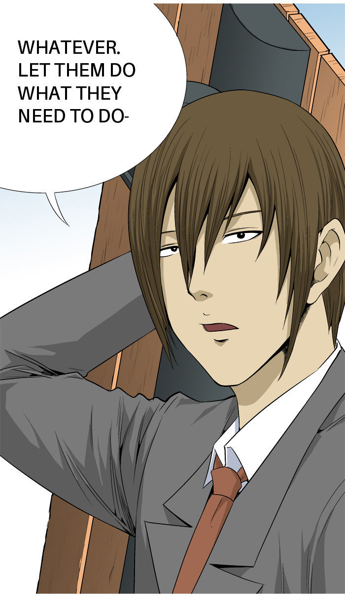 Aura from Another Planet Chapter 18 page 17 - Chapter 18 : Chairman Gosu (1/2)