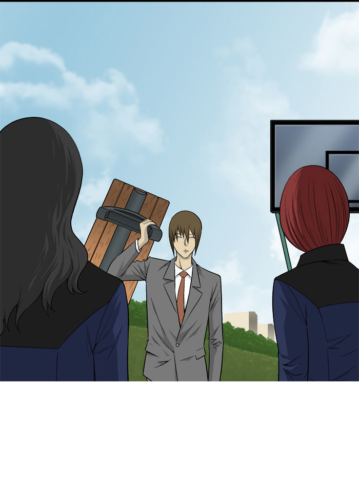 Aura from Another Planet Chapter 18 page 2 - Chapter 18 : Chairman Gosu (1/2)