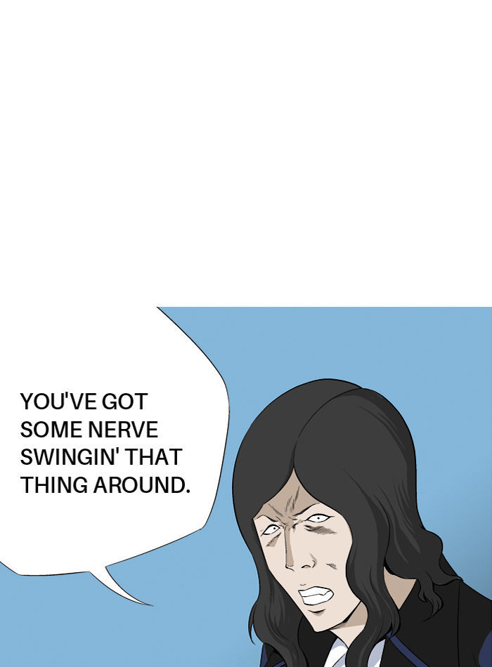 Aura from Another Planet Chapter 18 page 24 - Chapter 18 : Chairman Gosu (1/2)