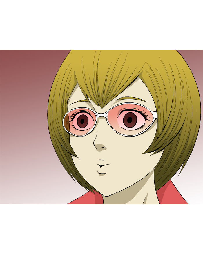 Aura from Another Planet Chapter 18 page 41 - Chapter 18 : Chairman Gosu (1/2)