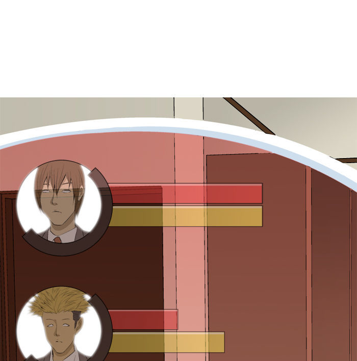 Aura from Another Planet Chapter 18 page 43 - Chapter 18 : Chairman Gosu (1/2)