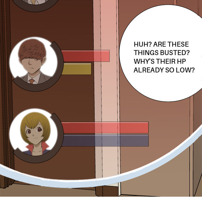 Aura from Another Planet Chapter 18 page 44 - Chapter 18 : Chairman Gosu (1/2)