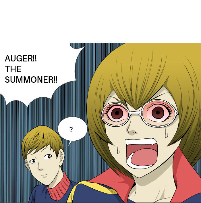 Aura from Another Planet Chapter 18 page 46 - Chapter 18 : Chairman Gosu (1/2)