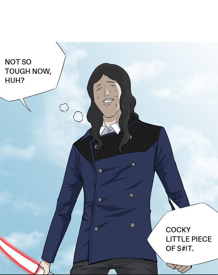 Aura from Another Planet Chapter 18 page 52 - Chapter 18 : Chairman Gosu (1/2)