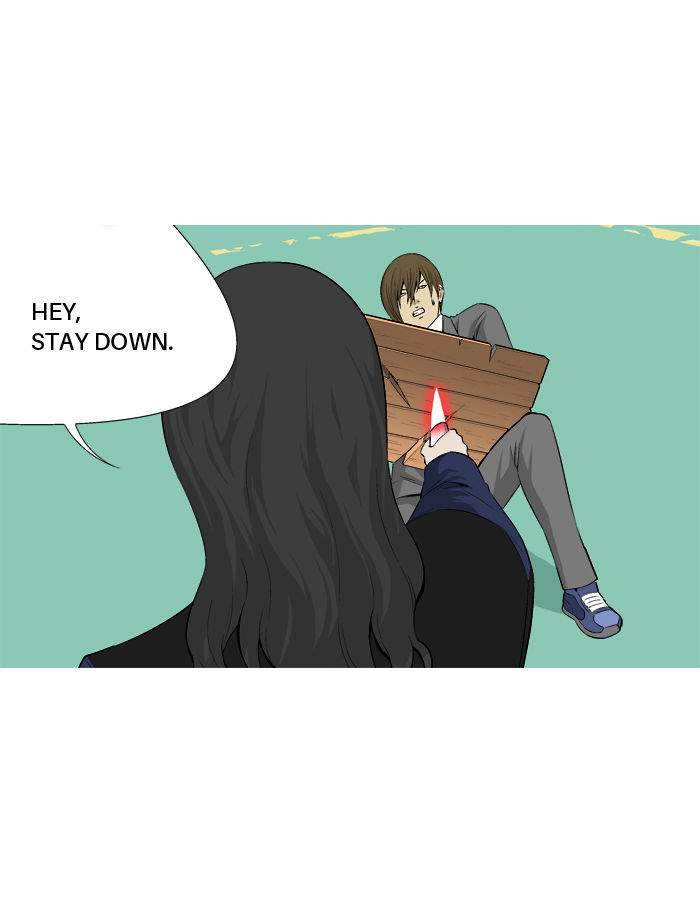 Aura from Another Planet Chapter 18 page 53 - Chapter 18 : Chairman Gosu (1/2)
