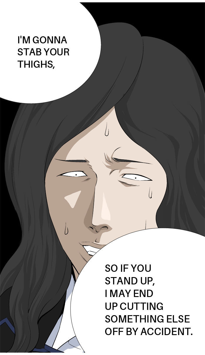 Aura from Another Planet Chapter 18 page 54 - Chapter 18 : Chairman Gosu (1/2)