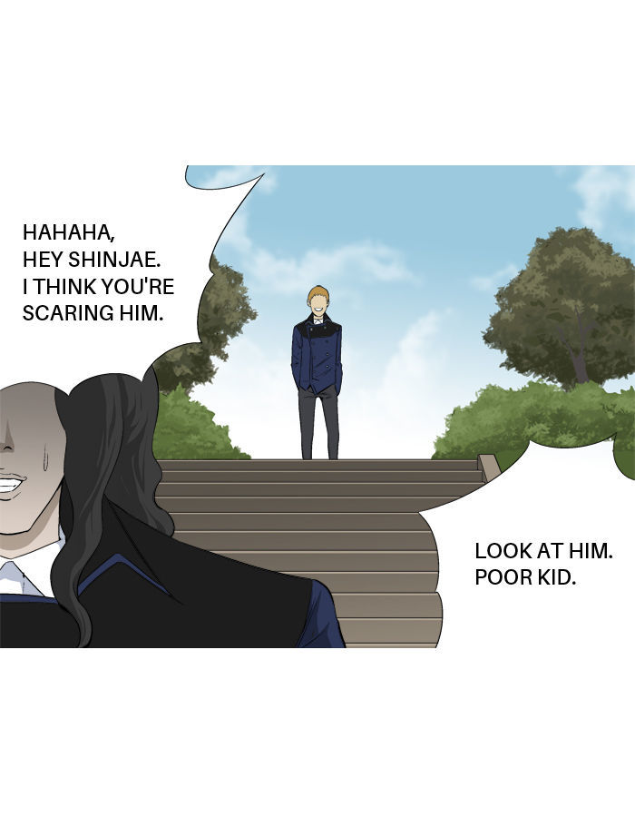 Aura from Another Planet Chapter 18 page 55 - Chapter 18 : Chairman Gosu (1/2)