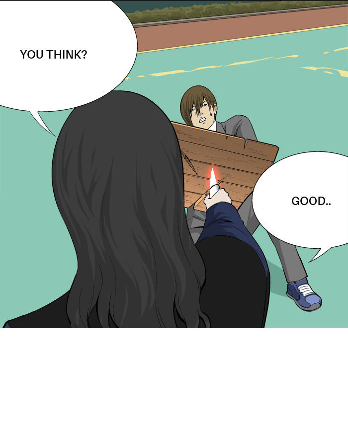 Aura from Another Planet Chapter 18 page 56 - Chapter 18 : Chairman Gosu (1/2)