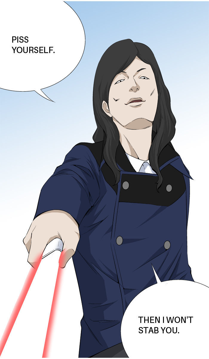 Aura from Another Planet Chapter 18 page 57 - Chapter 18 : Chairman Gosu (1/2)