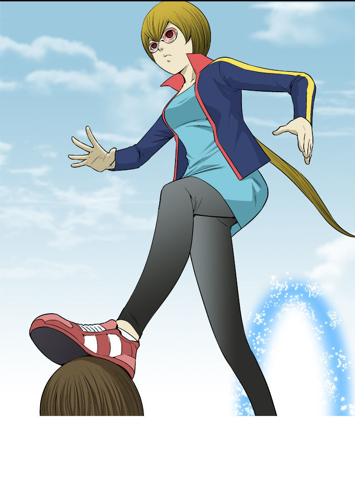 Aura from Another Planet Chapter 18 page 62 - Chapter 18 : Chairman Gosu (1/2)