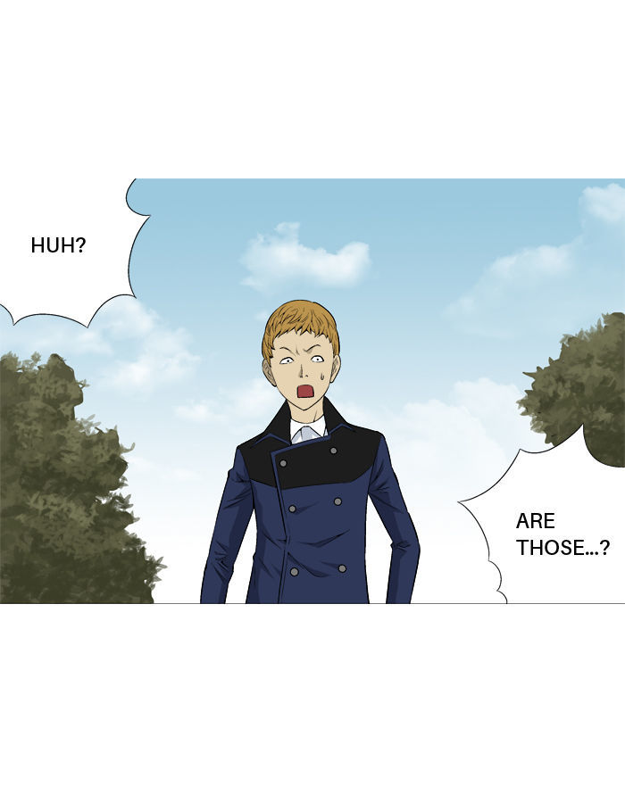 Aura from Another Planet Chapter 18 page 64 - Chapter 18 : Chairman Gosu (1/2)