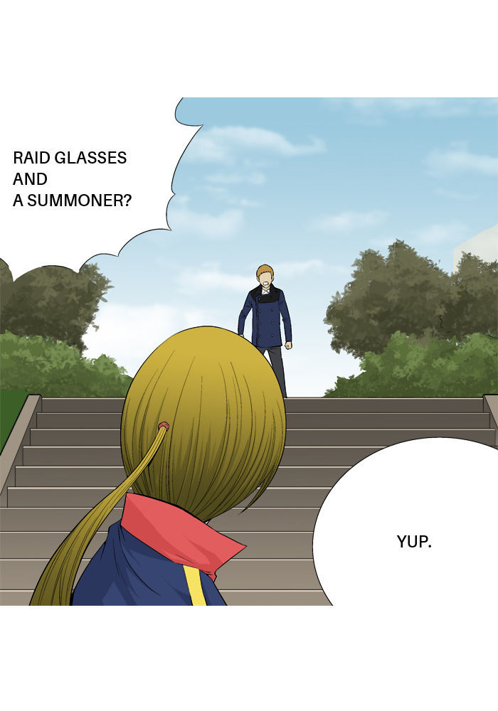 Aura from Another Planet Chapter 18 page 65 - Chapter 18 : Chairman Gosu (1/2)