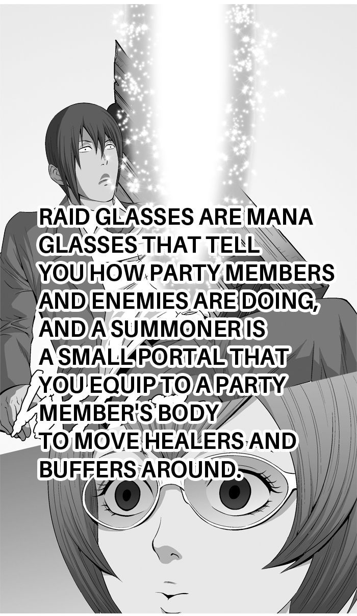 Aura from Another Planet Chapter 18 page 66 - Chapter 18 : Chairman Gosu (1/2)