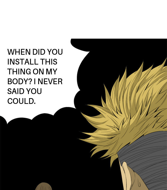 Aura from Another Planet Chapter 18 page 67 - Chapter 18 : Chairman Gosu (1/2)