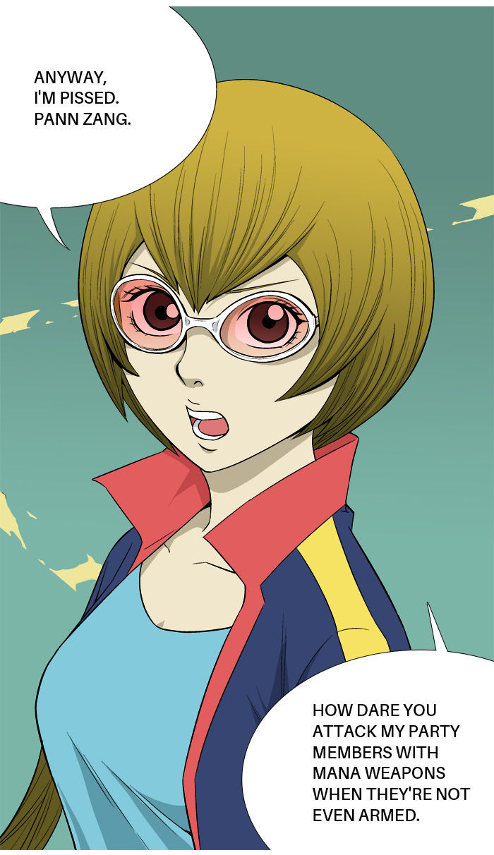 Aura from Another Planet Chapter 18 page 69 - Chapter 18 : Chairman Gosu (1/2)