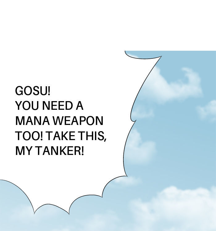 Aura from Another Planet Chapter 18 page 70 - Chapter 18 : Chairman Gosu (1/2)