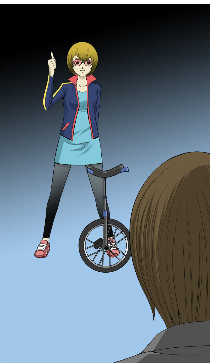 Aura from Another Planet Chapter 18 page 72 - Chapter 18 : Chairman Gosu (1/2)