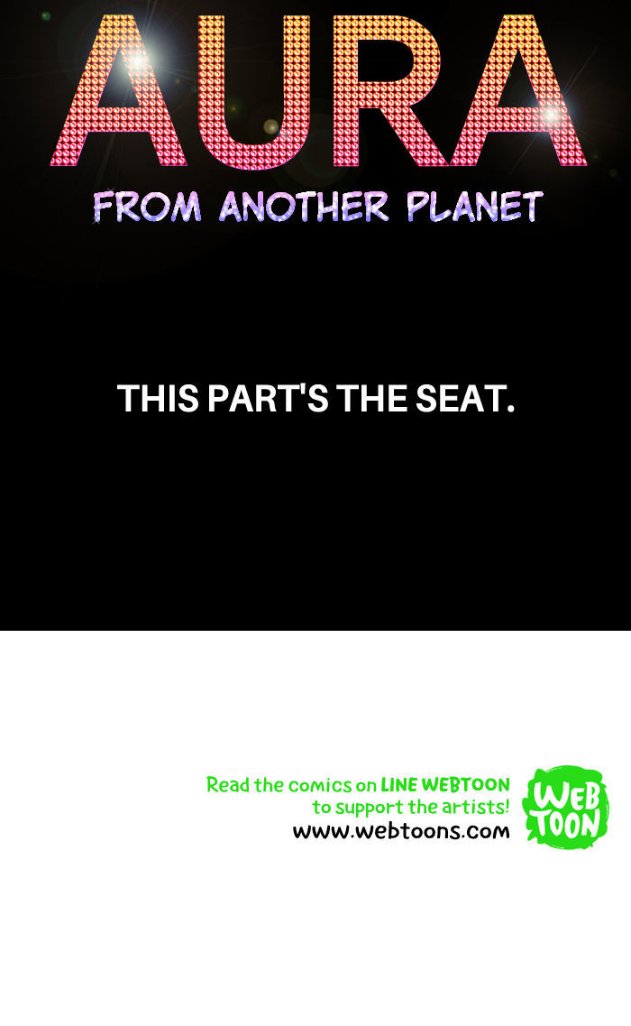 Aura from Another Planet Chapter 18 page 74 - Chapter 18 : Chairman Gosu (1/2)