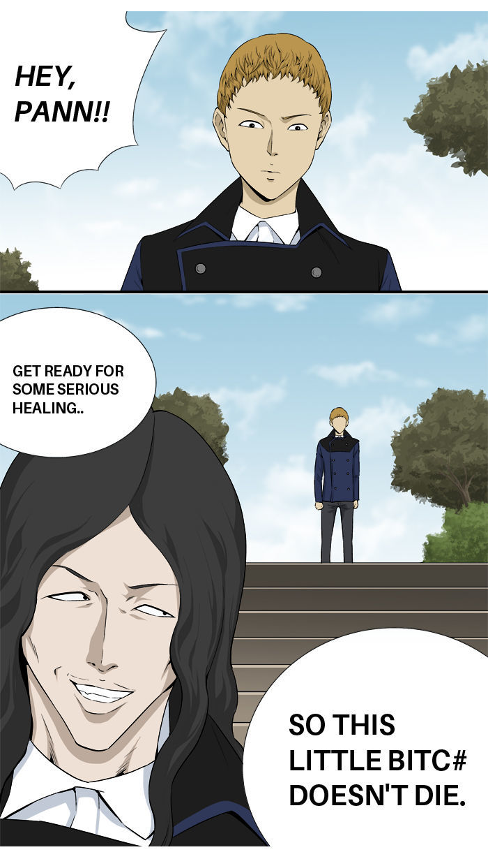 Aura from Another Planet Chapter 19 page 18 - Chapter 19 : Chairman Gosu (2/2)