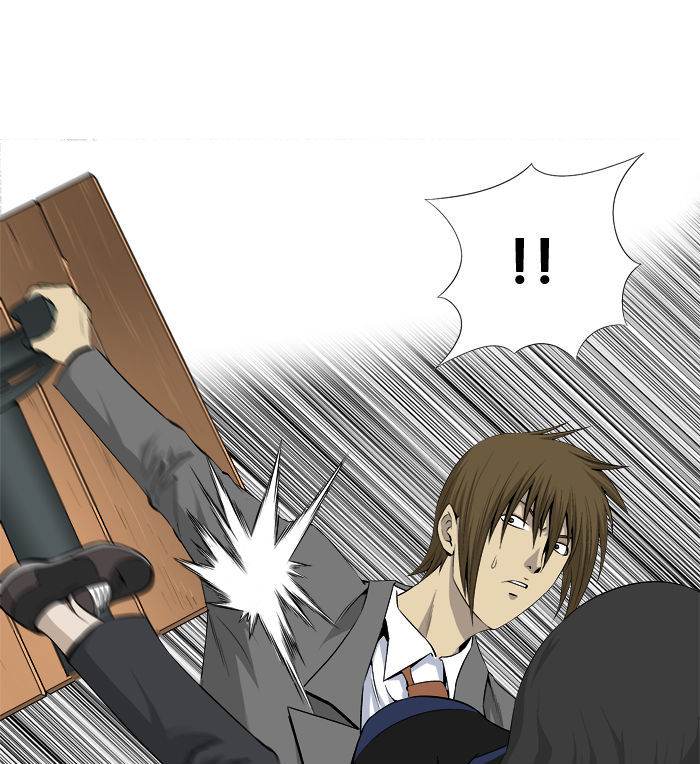 Aura from Another Planet Chapter 19 page 22 - Chapter 19 : Chairman Gosu (2/2)