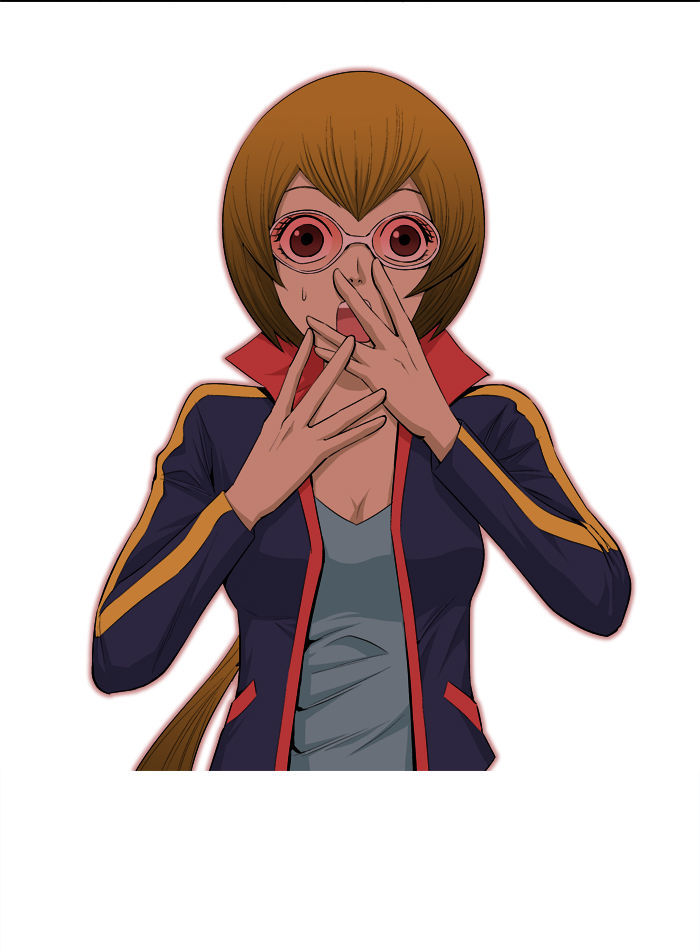 Aura from Another Planet Chapter 19 page 29 - Chapter 19 : Chairman Gosu (2/2)