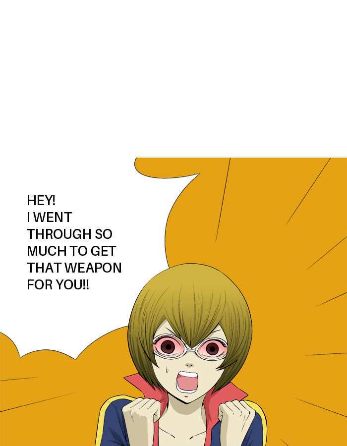 Aura from Another Planet Chapter 19 page 4 - Chapter 19 : Chairman Gosu (2/2)