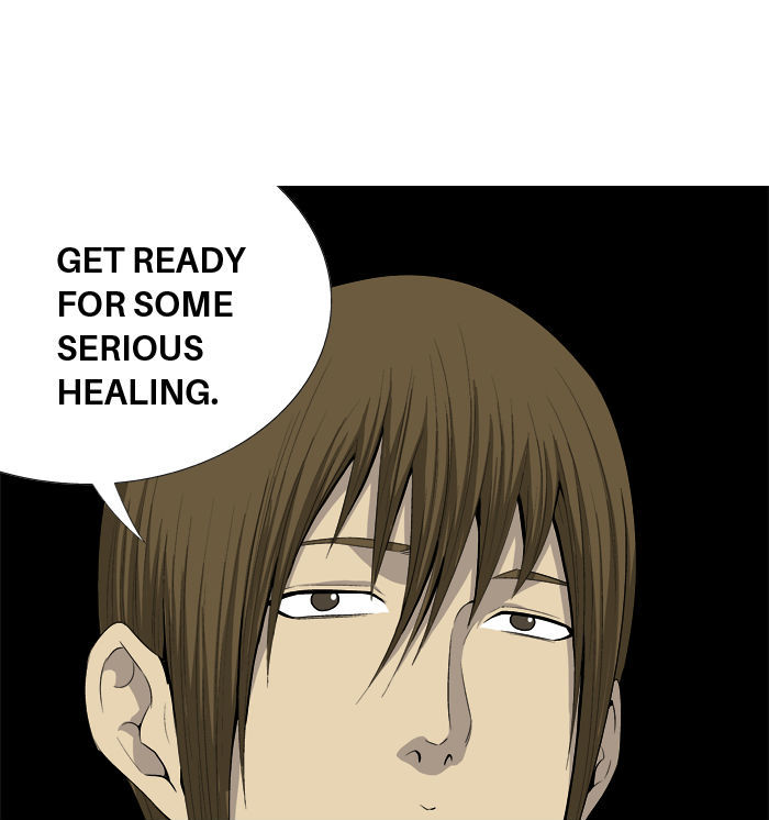 Aura from Another Planet Chapter 19 page 41 - Chapter 19 : Chairman Gosu (2/2)