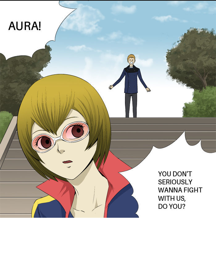 Aura from Another Planet Chapter 19 page 45 - Chapter 19 : Chairman Gosu (2/2)