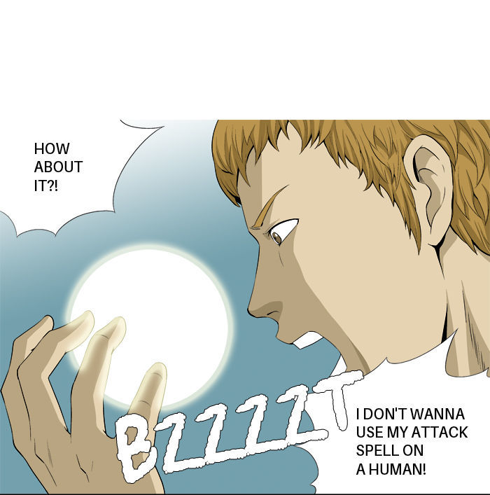 Aura from Another Planet Chapter 19 page 47 - Chapter 19 : Chairman Gosu (2/2)