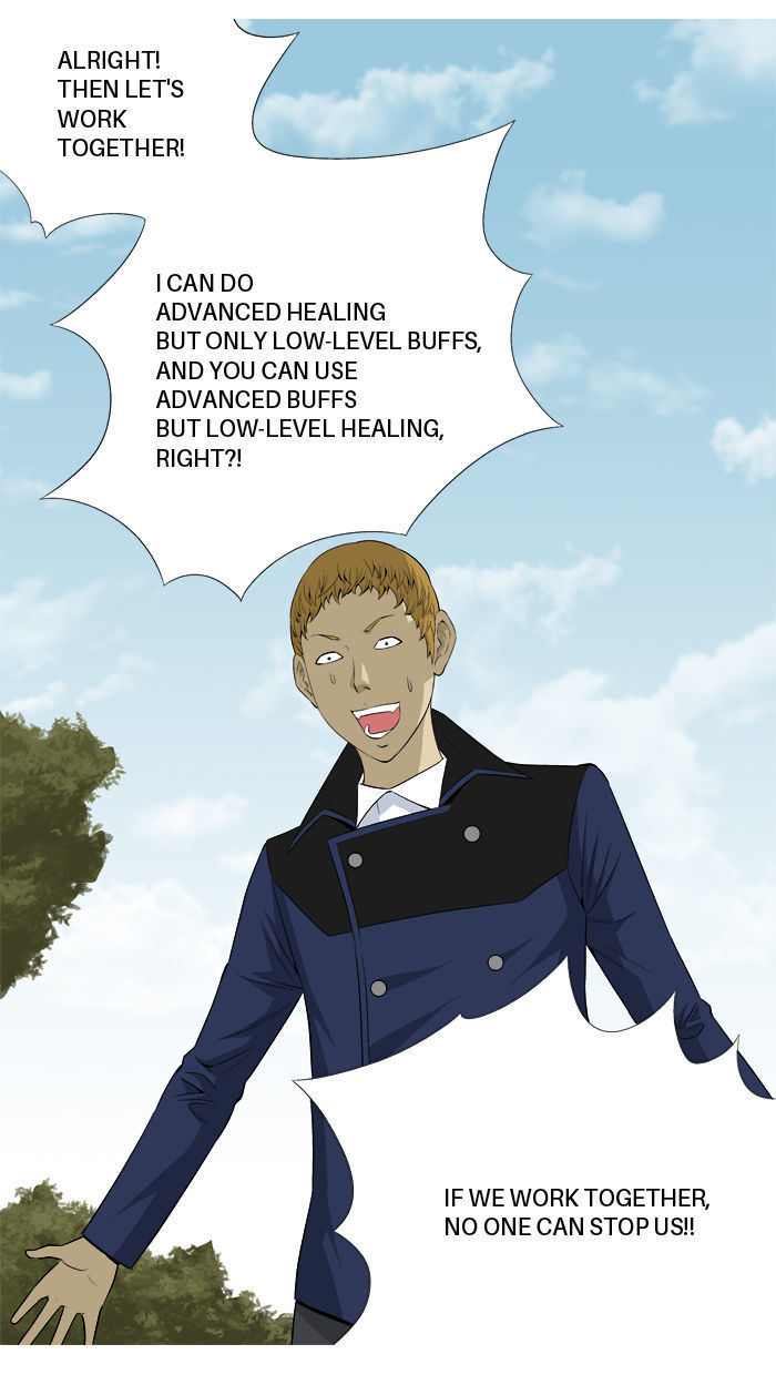 Aura from Another Planet Chapter 19 page 49 - Chapter 19 : Chairman Gosu (2/2)