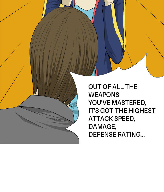 Aura from Another Planet Chapter 19 page 5 - Chapter 19 : Chairman Gosu (2/2)