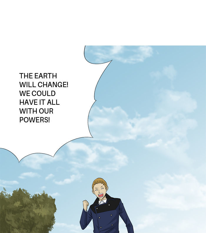 Aura from Another Planet Chapter 19 page 50 - Chapter 19 : Chairman Gosu (2/2)