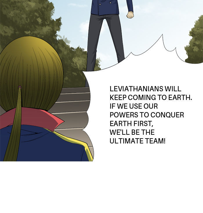 Aura from Another Planet Chapter 19 page 51 - Chapter 19 : Chairman Gosu (2/2)