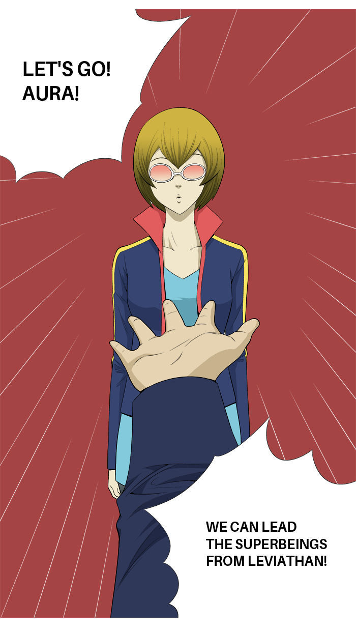 Aura from Another Planet Chapter 19 page 52 - Chapter 19 : Chairman Gosu (2/2)