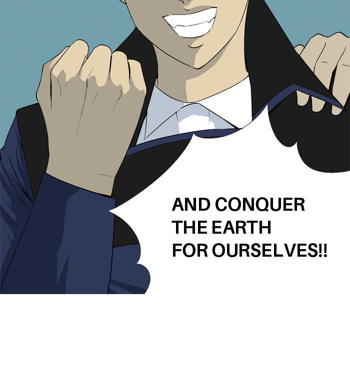 Aura from Another Planet Chapter 19 page 54 - Chapter 19 : Chairman Gosu (2/2)