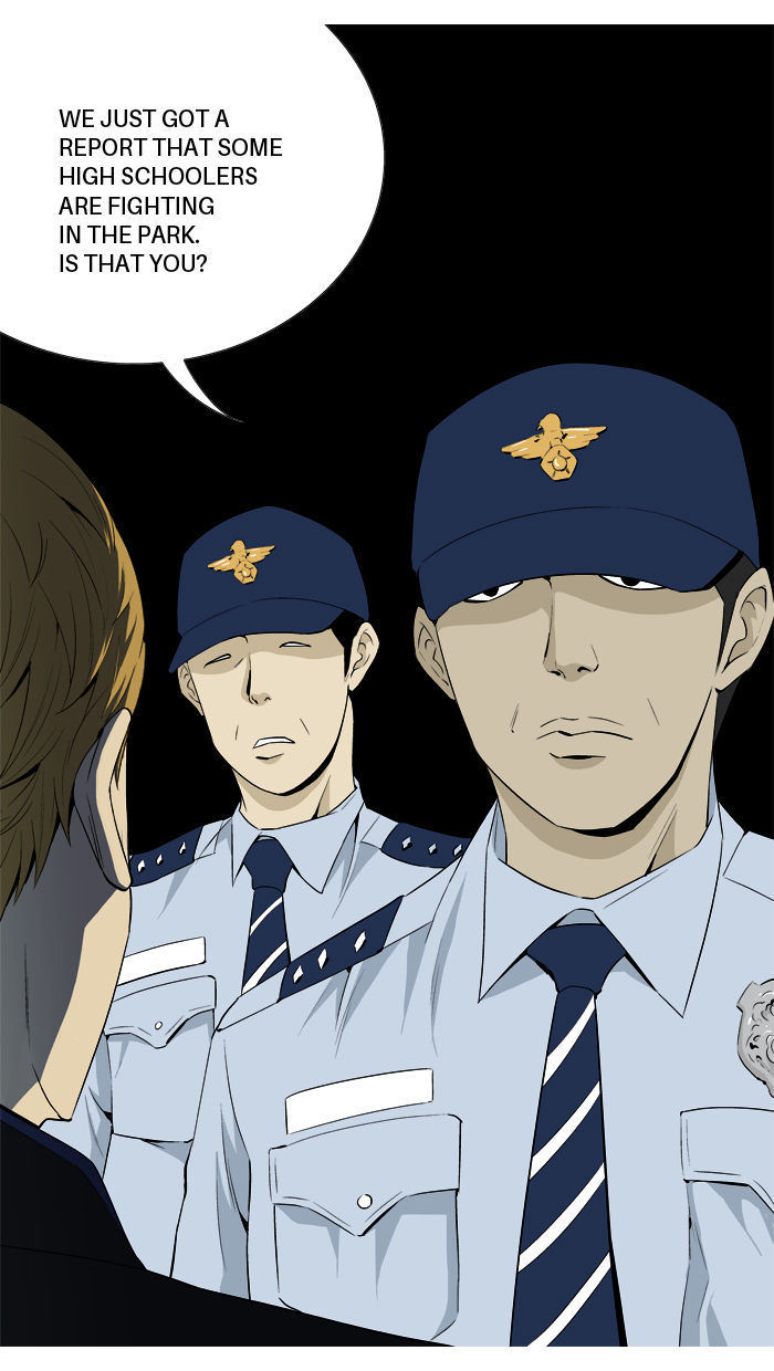 Aura from Another Planet Chapter 19 page 55 - Chapter 19 : Chairman Gosu (2/2)