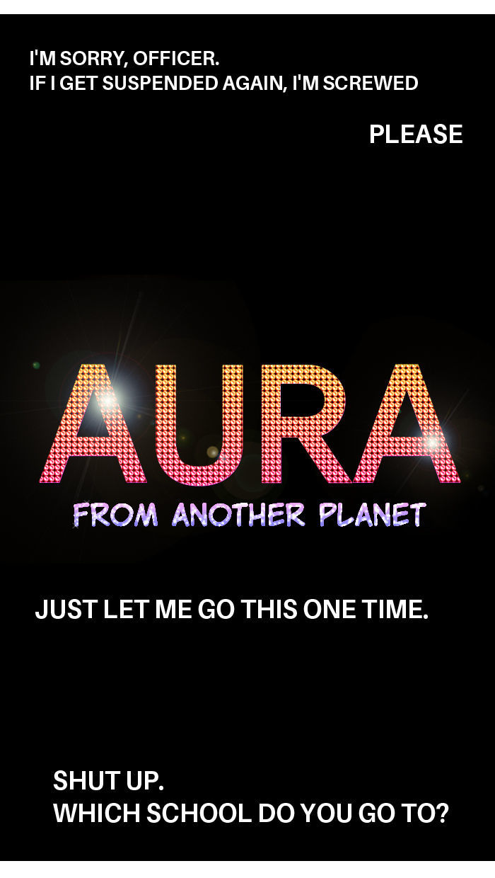 Aura from Another Planet Chapter 19 page 58 - Chapter 19 : Chairman Gosu (2/2)