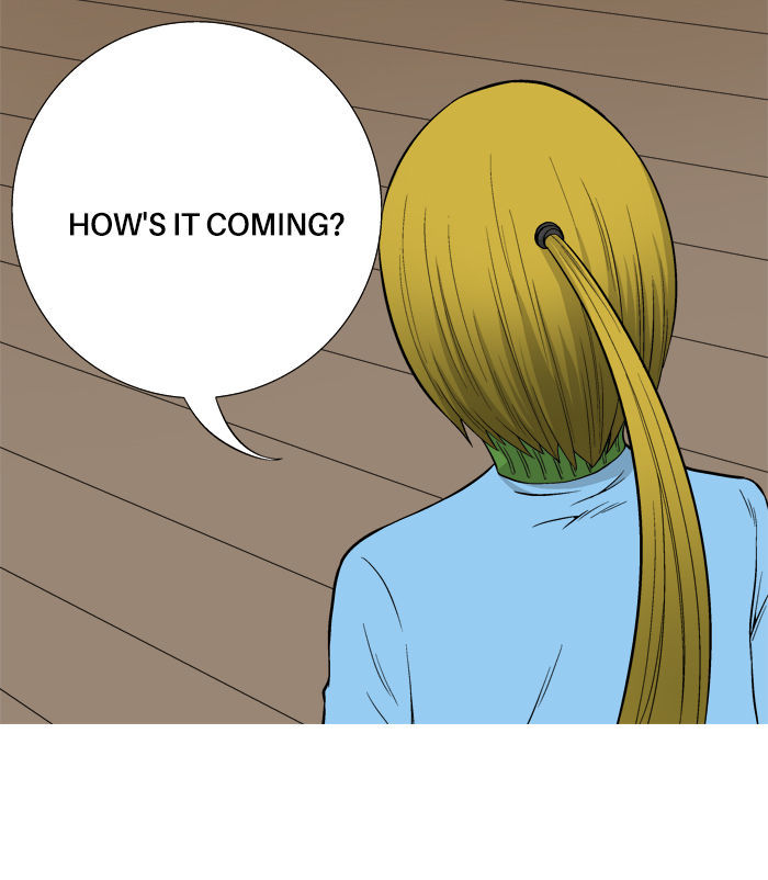 Aura from Another Planet Chapter 2 page 12 - Chapter 2 : Aura, the New Girl
