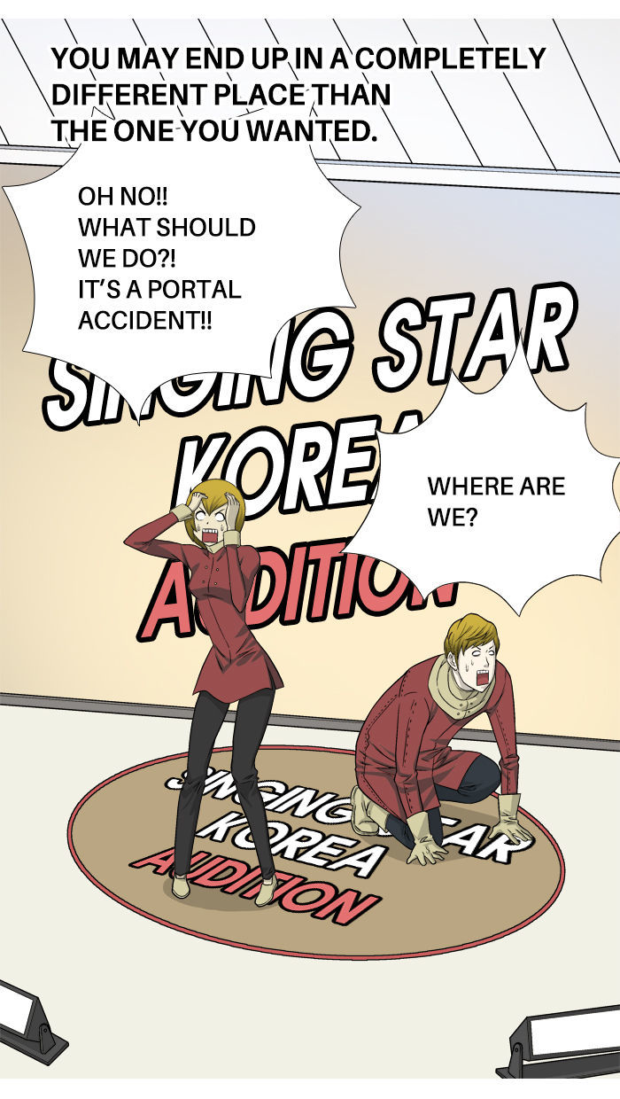 Aura from Another Planet Chapter 2 page 24 - Chapter 2 : Aura, the New Girl