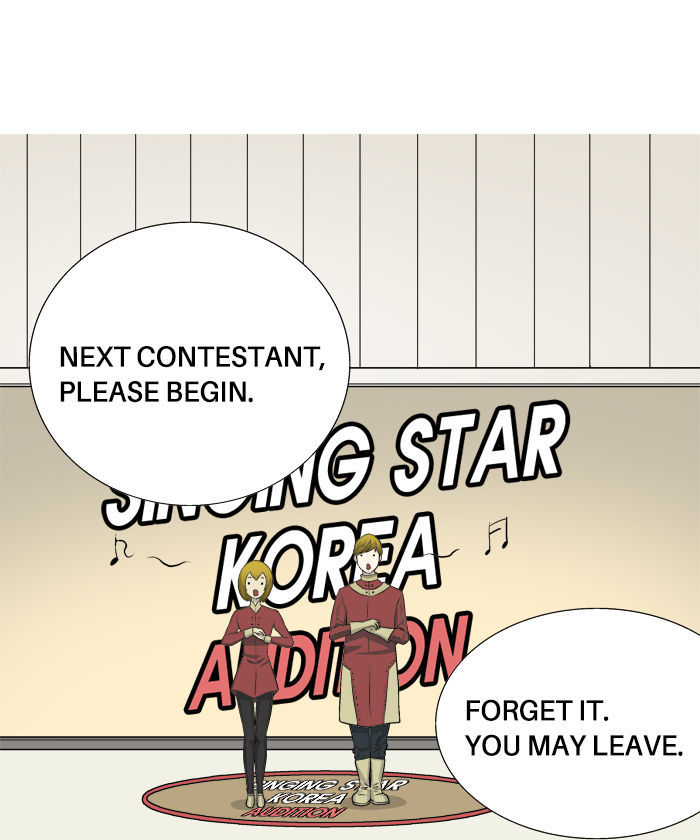 Aura from Another Planet Chapter 2 page 25 - Chapter 2 : Aura, the New Girl