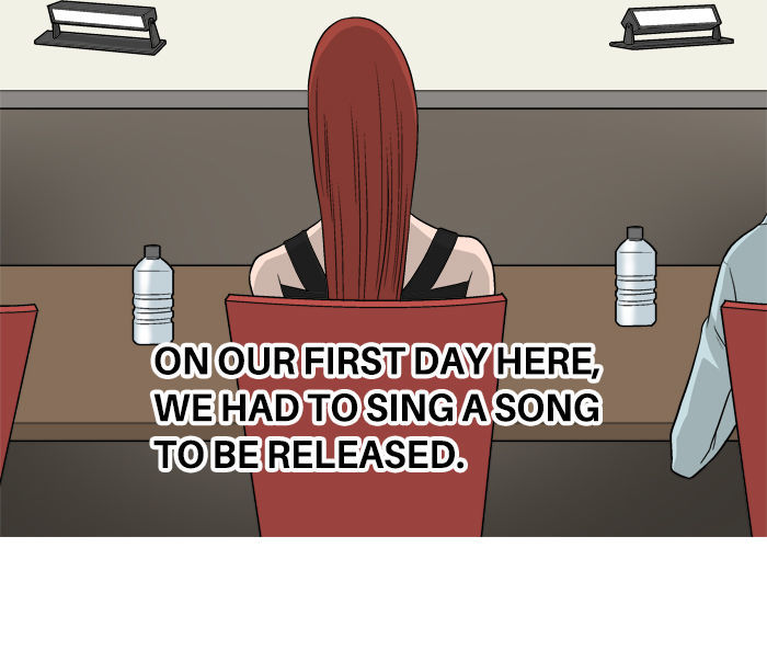 Aura from Another Planet Chapter 2 page 26 - Chapter 2 : Aura, the New Girl