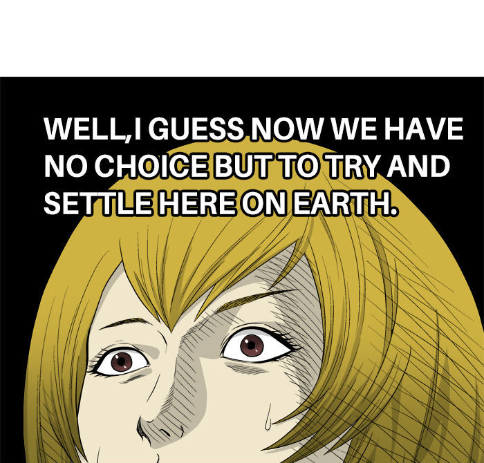 Aura from Another Planet Chapter 2 page 34 - Chapter 2 : Aura, the New Girl