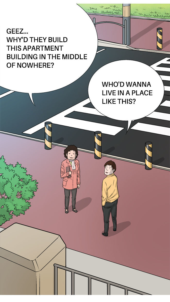 Aura from Another Planet Chapter 2 page 4 - Chapter 2 : Aura, the New Girl