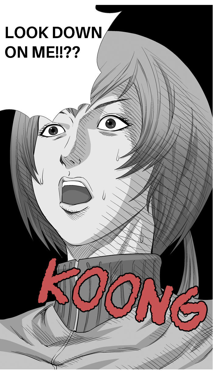 Aura from Another Planet Chapter 2 page 42 - Chapter 2 : Aura, the New Girl