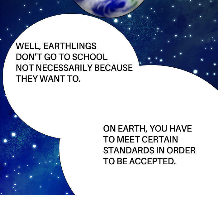 Aura from Another Planet Chapter 2 page 44 - Chapter 2 : Aura, the New Girl